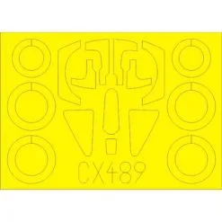 Eduard Sukhoi Su-17M3 (diseñado Para Ser Usado Con Los Kits De Modelsvit)