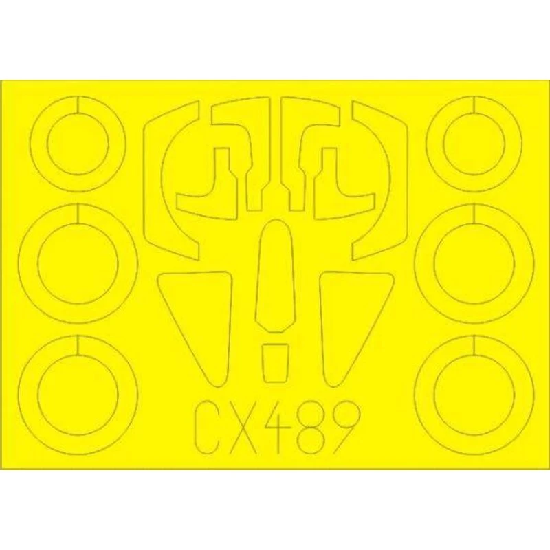 Eduard Sukhoi Su-17M3 (diseñado Para Ser Usado Con Los Kits De Modelsvit) 3 Eduard Sukhoi Su-17M3 (diseñado Para Ser Usado Con Los Kits De Modelsvit)