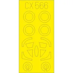 Eduard Douglas A-4F Skyhawk 1/72 (diseñado Para Ser Utilizado Con Los Kits Hobby Boss)