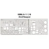 Eduard Heinkel He 111 Canopy And Wheels (diseñado Para Ser Ensamblado Con Maquetas De Monogram And Revell) (hecho De La Cinta Kabuki Am 1 Eduard Heinkel He 111 Canopy And Wheels (diseñado Para Ser Ensamblado Con Maquetas De Monogram And Revell) (hecho De La Cinta Kabuki Am -Maquetas de aviones 1/72 Ventas eduard edex006 heinkel he 111 canopy and wheels diseado para ser ens
