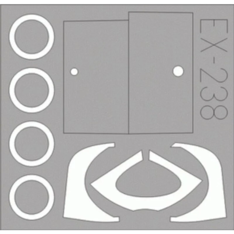 Yakovlev Yak-3 (diseñado Para Ser Ensamblado Con Maquetas De Eduard) (hecho De La Cinta Kabuki Amarillo Producido En Japón) 3 Yakovlev Yak-3 (diseñado Para Ser Ensamblado Con Maquetas De Eduard) (hecho De La Cinta Kabuki Amarillo Producido En Japón)