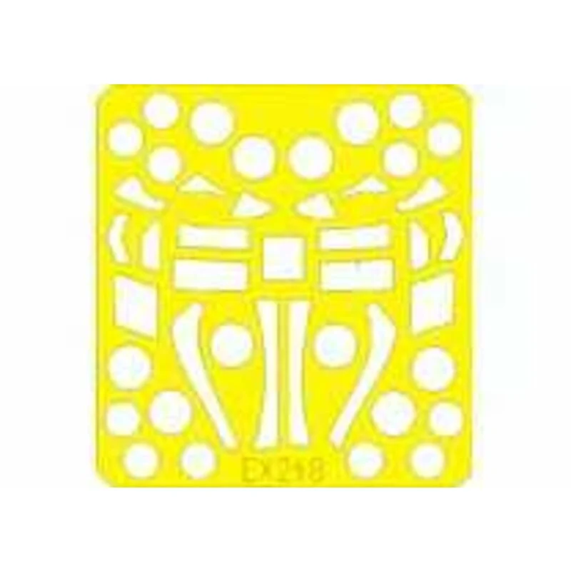 Eduard Boeing CH-47C/HC-1 Chinook (designed To Be Used Italeri) (hecho De La Cinta Kabuki Amarillo Producido En Japón) 3 Eduard Boeing CH-47C/HC-1 Chinook (designed To Be Used Italeri) (hecho De La Cinta Kabuki Amarillo Producido En Japón)