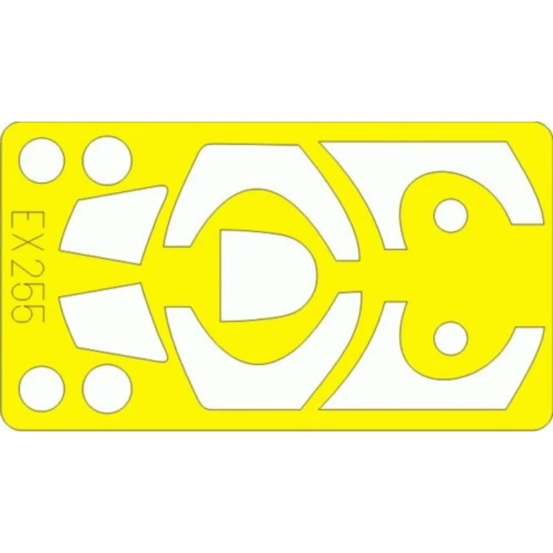 Eduard BAe HAWK (diseñado Para Ser Ensamblado Con Maquetas De Airfix) (hecho De La Cinta Kabuki Amarillo Producido En Japón) 3 Eduard BAe HAWK (diseñado Para Ser Ensamblado Con Maquetas De Airfix) (hecho De La Cinta Kabuki Amarillo Producido En Japón)