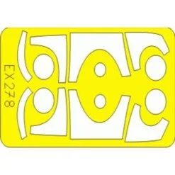 Eduard McDonnell Douglas F-15K Strike Eagle (diseñado Para Ser Ensamblado Con Maquetas De Academy)