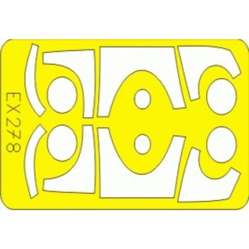 Eduard McDonnell Douglas F-15K Strike Eagle (diseñado Para Ser Ensamblado Con Maquetas De Academy) 3 Eduard McDonnell Douglas F-15K Strike Eagle (diseñado Para Ser Ensamblado Con Maquetas De Academy)