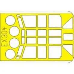 Eduard Arado Ar 196 (diseñado Para Ser Ensamblado Con Maquetas De Italeri)