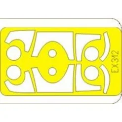 Eduard McDonnell Douglas F-15I RAAM Eagle (diseñado Para Ser Ensamblado Con Maquetas De Academy)