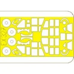 Eduard Junkers Ju 87B Stuka 1/48 (diseñado Para Ser Ensamblado Con Maquetas De Italeri)