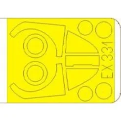 Eduard BAe Sea Harrier FA.2 (designed To Be Used With Model Kits From Airfix)