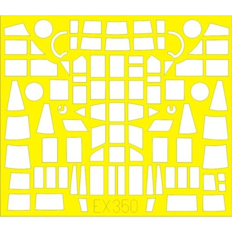 Eduard Focke-Wulf Fw 189 (for Great Wall Hobby Kits) 3 Eduard Focke-Wulf Fw 189 (for Great Wall Hobby Kits)