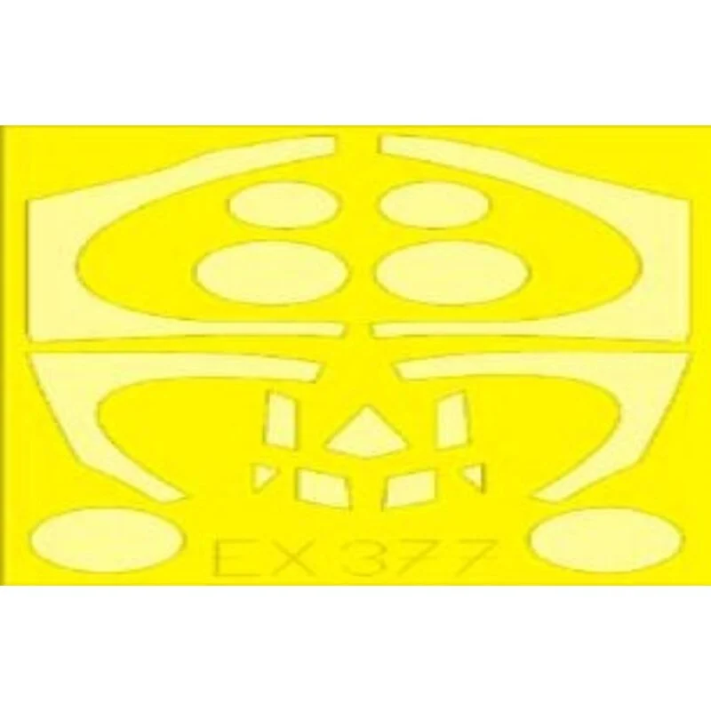 Eduard Lockheed-Martin F-35B 1/48 (designed To Be Used With Kitty Hawk Model Kits) 3 Eduard Lockheed-Martin F-35B 1/48 (designed To Be Used With Kitty Hawk Model Kits)