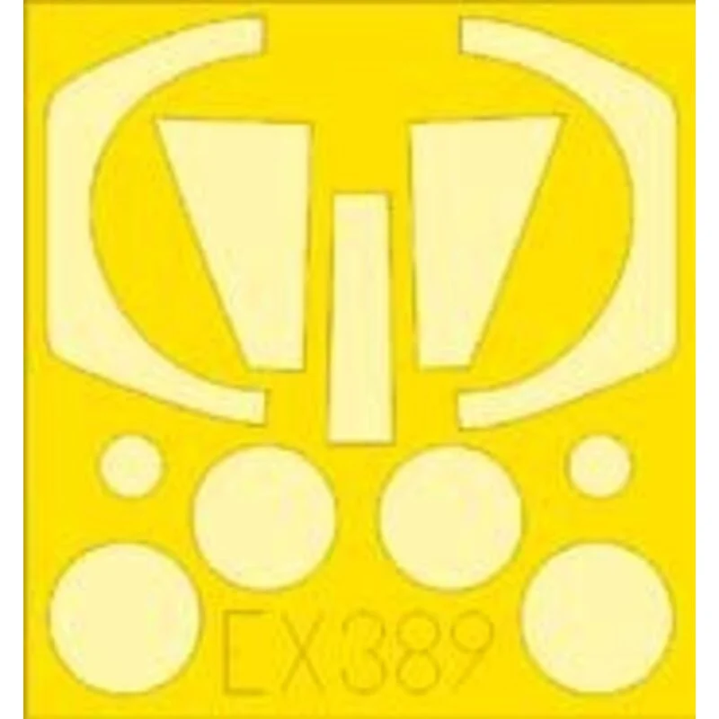 Eduard IAI Nesher / Dagger / Dassault Mirage V (diseñado Para Ser Utilizado Con Los Kits De Italeri) 3 Eduard IAI Nesher / Dagger / Dassault Mirage V (diseñado Para Ser Utilizado Con Los Kits De Italeri)