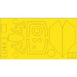 Mikoyan MiG-21PFM Weekend 1/48 (designed To Be Used With Eduard Kits)