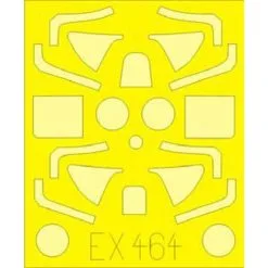 Eduard Spitfire Mk (diseñado Para Ser Utilizado Con Los Kits De Airfix)