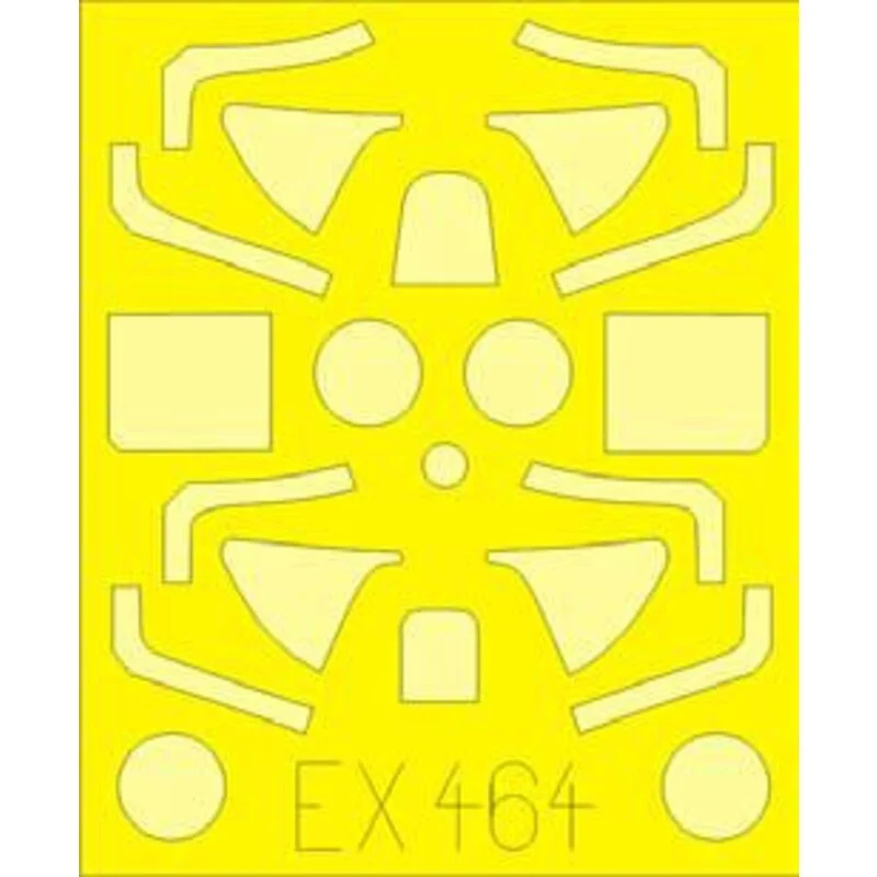 Eduard Spitfire Mk (diseñado Para Ser Utilizado Con Los Kits De Airfix) 3 Eduard Spitfire Mk (diseñado Para Ser Utilizado Con Los Kits De Airfix)