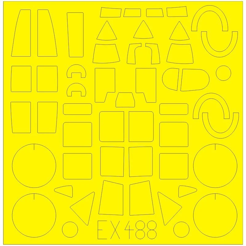 Eduard Petlyakov Pe-2 (diseñado Para Ser Utilizado Con Kits Zvezda) 4 Eduard Petlyakov Pe-2 (diseñado Para Ser Utilizado Con Kits Zvezda) - Imagen 2