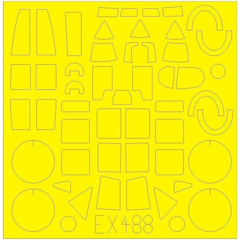 Eduard Petlyakov Pe-2 (diseñado Para Ser Utilizado Con Kits Zvezda) 5 Eduard Petlyakov Pe-2 (diseñado Para Ser Utilizado Con Kits Zvezda) - Imagen 3