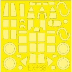 Eduard Petlyakov Pe-2 (diseñado Para Ser Utilizado Con Kits Zvezda)