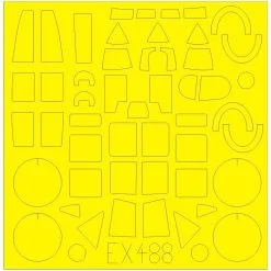 Eduard Petlyakov Pe-2 (diseñado Para Ser Utilizado Con Kits Zvezda) 12 Eduard Petlyakov Pe-2 (diseñado Para Ser Utilizado Con Kits Zvezda) -Maquetas de aviones 1/72 Ventas eduard edex488 petlyakov pe 2 diseado para ser utilizado con kits zv 4