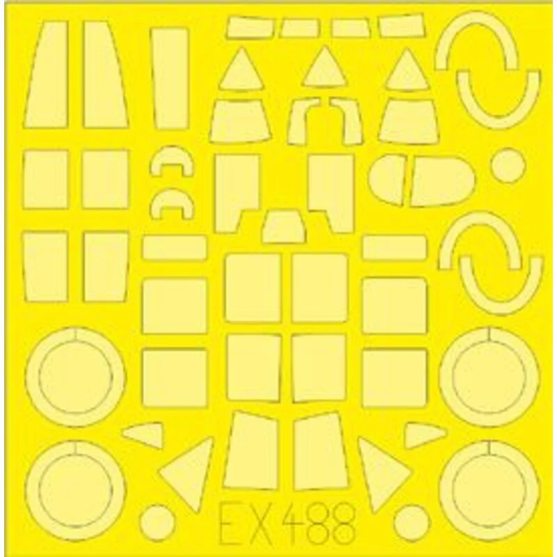 Eduard Petlyakov Pe-2 (diseñado Para Ser Utilizado Con Kits Zvezda) 3 Eduard Petlyakov Pe-2 (diseñado Para Ser Utilizado Con Kits Zvezda)