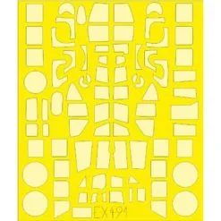 Eduard Junkers Ju 88A-5 1/48 (diseñado Para Ser Utilizado Con Kits ICM)