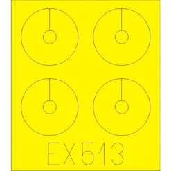 Fokker D.VII OAW 1/48 (diseñado Para Ser Utilizado Con Los Kits De Eduard De La Serie De Fin De Semana)