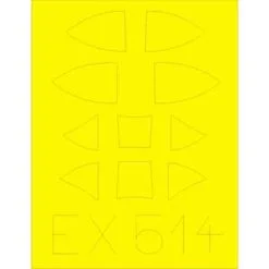 Eduard Tipo Nakajima E8N1 95 (diseñado Para Ser Utilizado Con Kits Hasegawa)