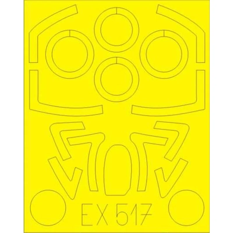 Eduard Yakovlev Yak-38 1/48 (diseñado Para Ser Utilizado Con Los Kits De Hobby Boss) 3 Eduard Yakovlev Yak-38 1/48 (diseñado Para Ser Utilizado Con Los Kits De Hobby Boss)