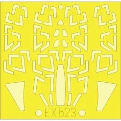 Eduard Mikoyan MiG-31B / BS 1/48 (diseñado Para Su Uso Con Los Kits De Avant Garde)