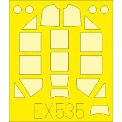 Messerschmitt Bf-109F-4 (diseñado Para Ser Utilizado Con Kits Eduard)