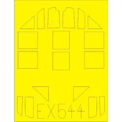 Messerschmit Bf-109G-2 1/48 (diseñado Para Ser Utilizado Con Kits Eduard)