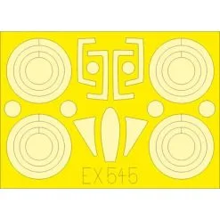 Eduard Mikoyan MiG-25RBT (diseñado Para Ser Utilizado Con Kits ICM)