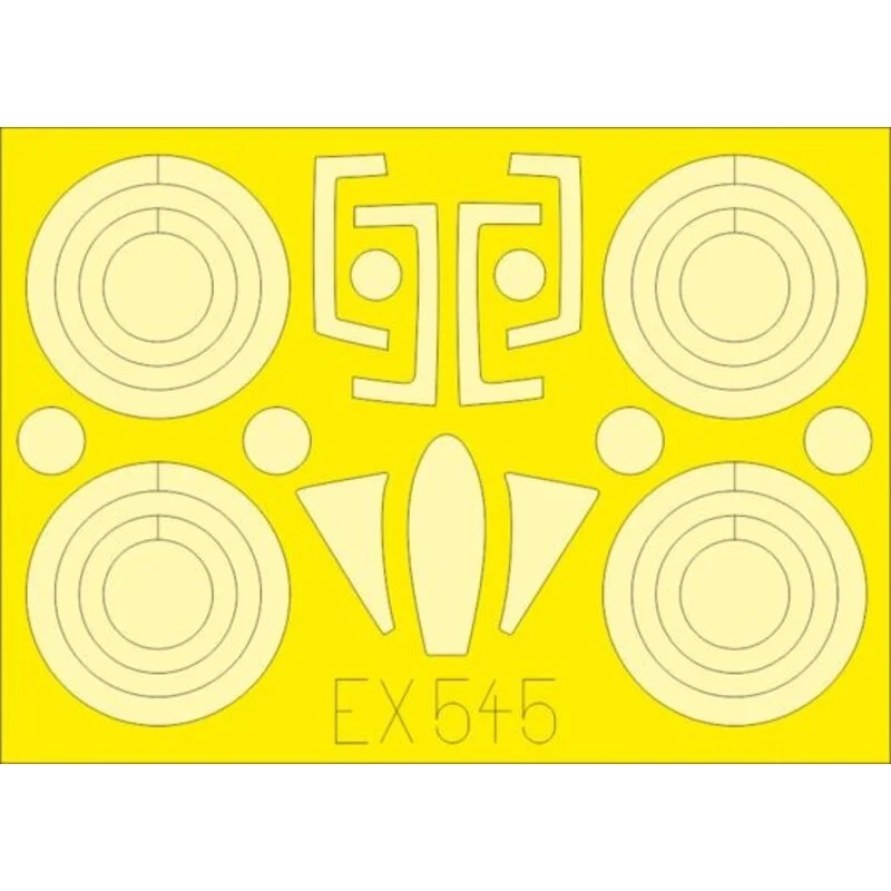 Eduard Mikoyan MiG-25RBT (diseñado Para Ser Utilizado Con Kits ICM) 3 Eduard Mikoyan MiG-25RBT (diseñado Para Ser Utilizado Con Kits ICM)