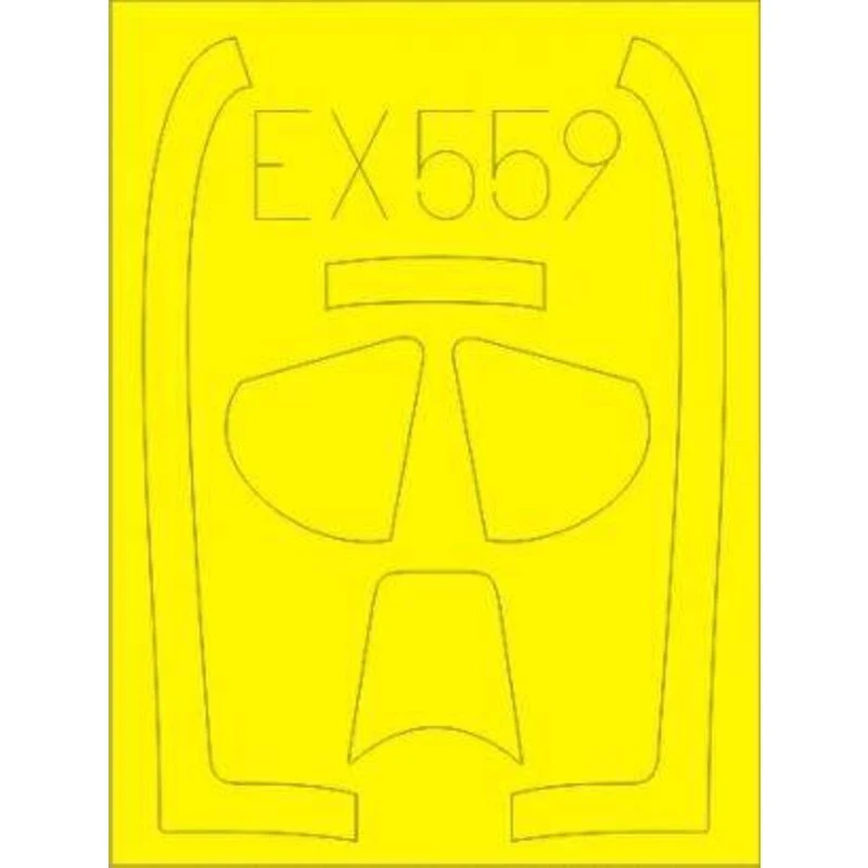 Eduard Norteamericano P-51D Mustang (diseñado Para Ser Utilizado Con Kits Meng Modelo) 3 Eduard Norteamericano P-51D Mustang (diseñado Para Ser Utilizado Con Kits Meng Modelo)