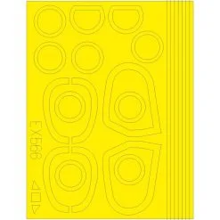 Avia B-534 / III Serie 1/48 (diseñado Para Ser Utilizado Con Kits Eduard)