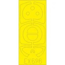 Aero L-29 'Delfin' 1/48 (diseñado Para Ser Utilizado Con Los Kits Avant Garde Y Eduard)