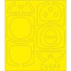 Aero L-29 'Delfin' TFace 1/48 (diseñado Para Ser Utilizado Con Los Kits Avant Garde Y Eduard)