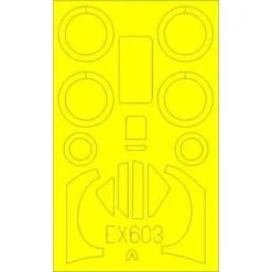 Eduard De Havilland DH.110 Sea Vixen FAW.2 (diseñado Para Ser Utilizado Con Los Kits De Trumpeter)