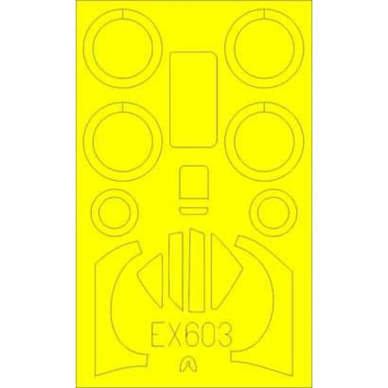 Eduard De Havilland DH.110 Sea Vixen FAW.2 (diseñado Para Ser Utilizado Con Los Kits De Trumpeter) 3 Eduard De Havilland DH.110 Sea Vixen FAW.2 (diseñado Para Ser Utilizado Con Los Kits De Trumpeter)