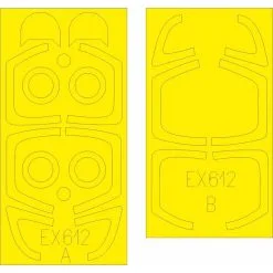 Eduard Aero L-39ZA TFace 1/48 (designed To Be Used With Trumpeter Kits)