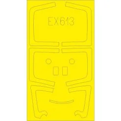 Eduard Sukhoi Su-27UB 1/48 (designed To Be Used With Hobby Boss Kits)