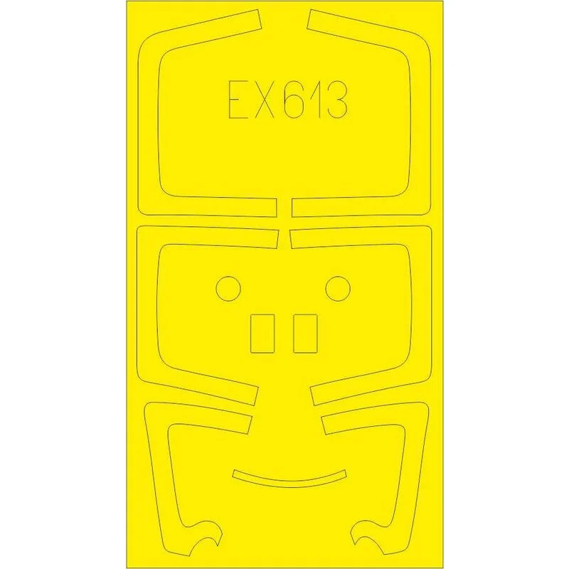 Eduard Sukhoi Su-27UB 1/48 (designed To Be Used With Hobby Boss Kits) 3 Eduard Sukhoi Su-27UB 1/48 (designed To Be Used With Hobby Boss Kits)