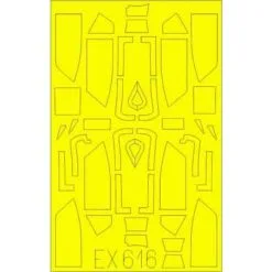 Messerschmitt Bf-109G-14 TFace (designed To Be Used With Eduard Kits)