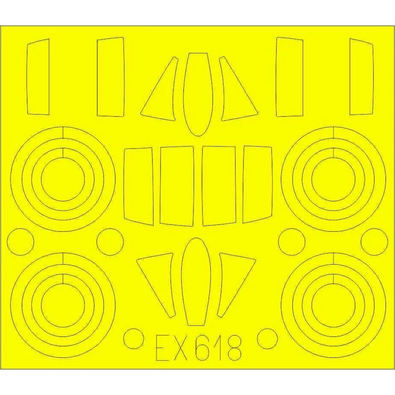 Eduard Mikoyan MiG-25PD TFace 1/48 (designed To Be Used With ICM Kits) 4 Eduard Mikoyan MiG-25PD TFace 1/48 (designed To Be Used With ICM Kits) - Imagen 2