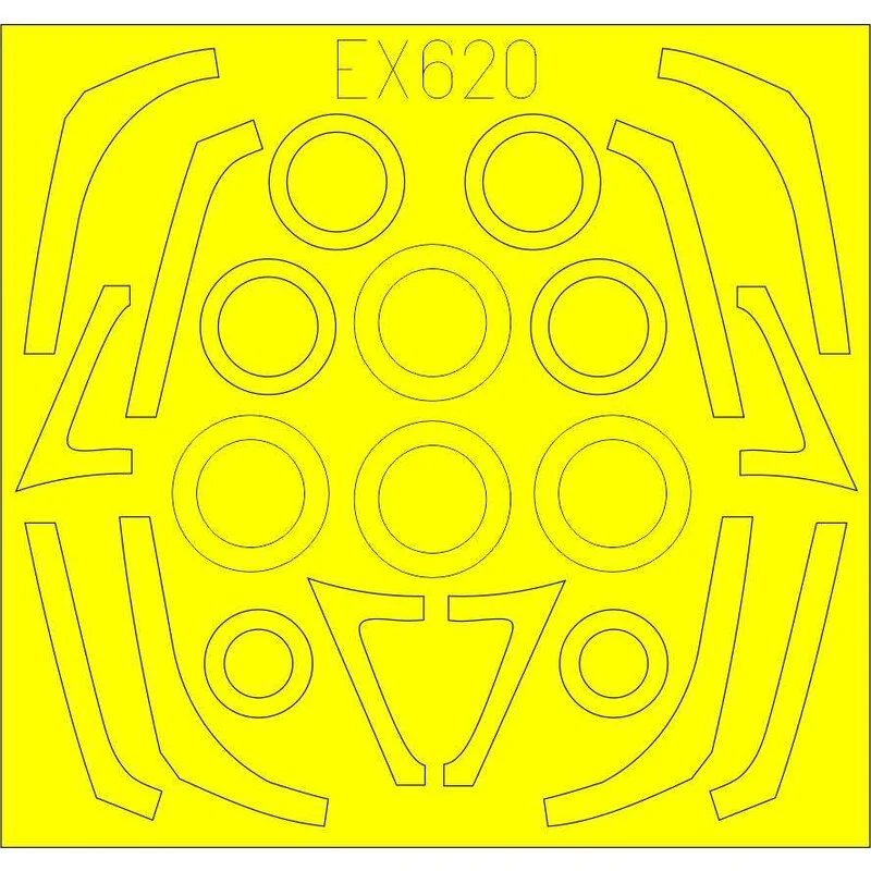 Eduard Lockheed-Martin F-16C/N Fighting Falcon TFace 1/48 (designed To Be Used With Tamiya Kits) 3 Eduard Lockheed-Martin F-16C/N Fighting Falcon TFace 1/48 (designed To Be Used With Tamiya Kits)
