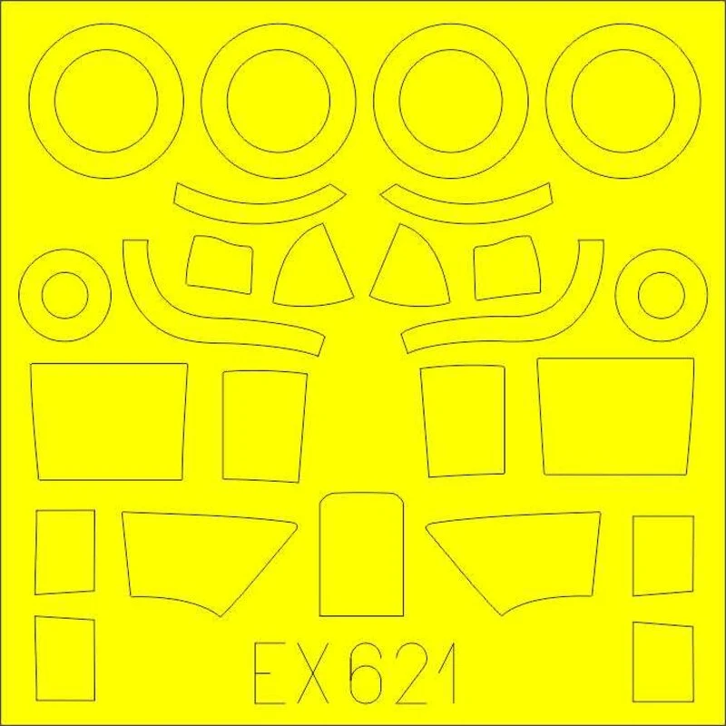 Eduard Bristol Beaufighter TF.X (designed To Be Used With Revell Kits) 4 Eduard Bristol Beaufighter TF.X (designed To Be Used With Revell Kits) - Imagen 2