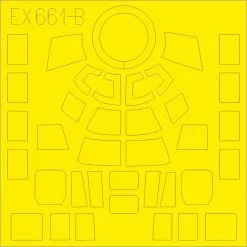 Eduard Siebel Si-204D TFace (diseñado Para Ser Utilizado Con Kits Especiales De Hobby)