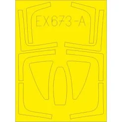 Eduard Grumman F-14D Tomcat TFace (parte Superior Diseñada Para Usarse Con Kits Avant Garde) 13 Eduard Grumman F-14D Tomcat TFace (parte Superior Diseñada Para Usarse Con Kits Avant Garde) -Maquetas de aviones 1/72 Ventas eduard edex673 grumman f 14d tomcat tface parte superior diseada par 2