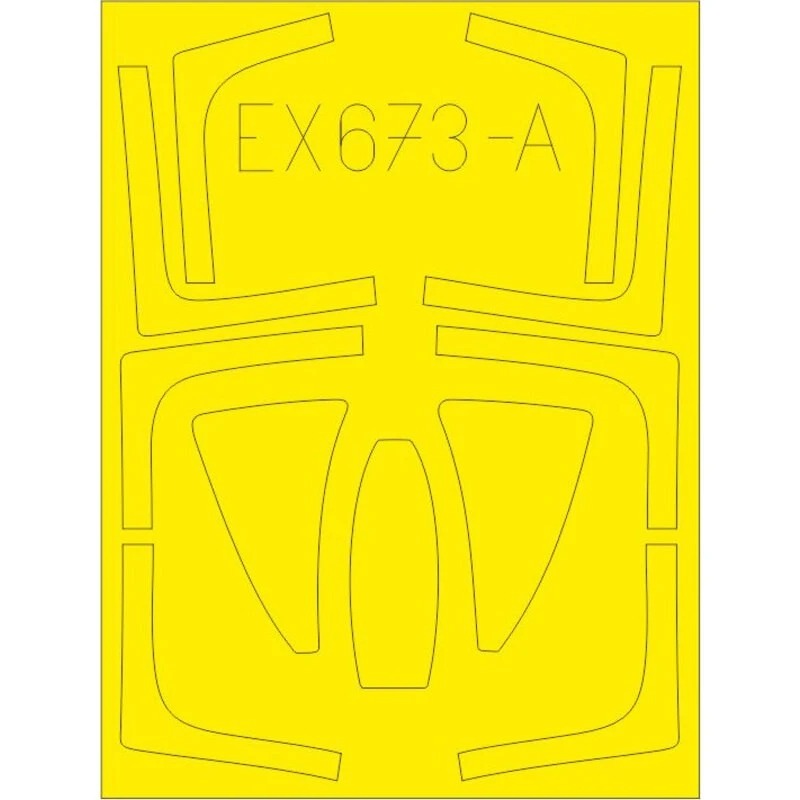 Eduard Grumman F-14D Tomcat TFace (parte Superior Diseñada Para Usarse Con Kits Avant Garde) 5 Eduard Grumman F-14D Tomcat TFace (parte Superior Diseñada Para Usarse Con Kits Avant Garde) - Imagen 3