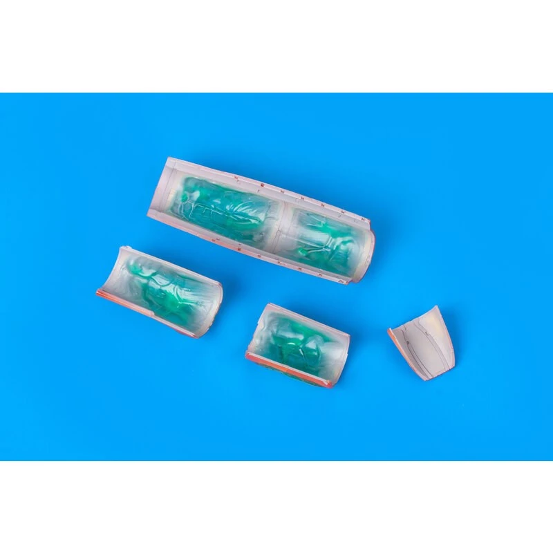 Eduard Grumman F-14D Tomcat TFace (parte Superior Diseñada Para Usarse Con Kits Avant Garde) 6 Eduard Grumman F-14D Tomcat TFace (parte Superior Diseñada Para Usarse Con Kits Avant Garde) - Imagen 4